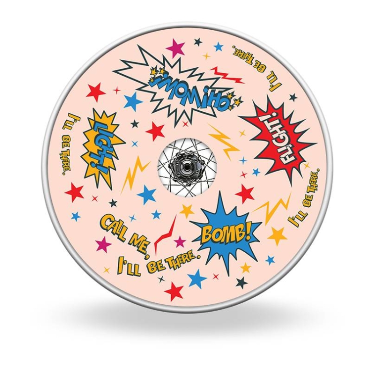 Osłony na szprychy Wow!