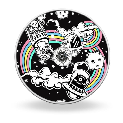 Osłony na szprychy Roboty no.3