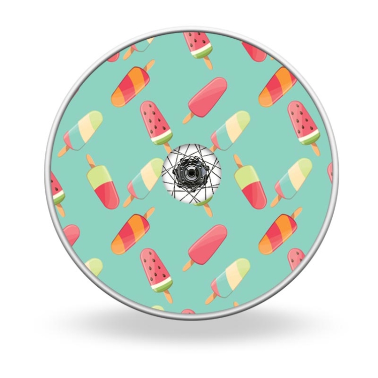 Osłony na szprychy Lody