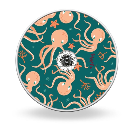 Osłony na szprychy Ośmiornica