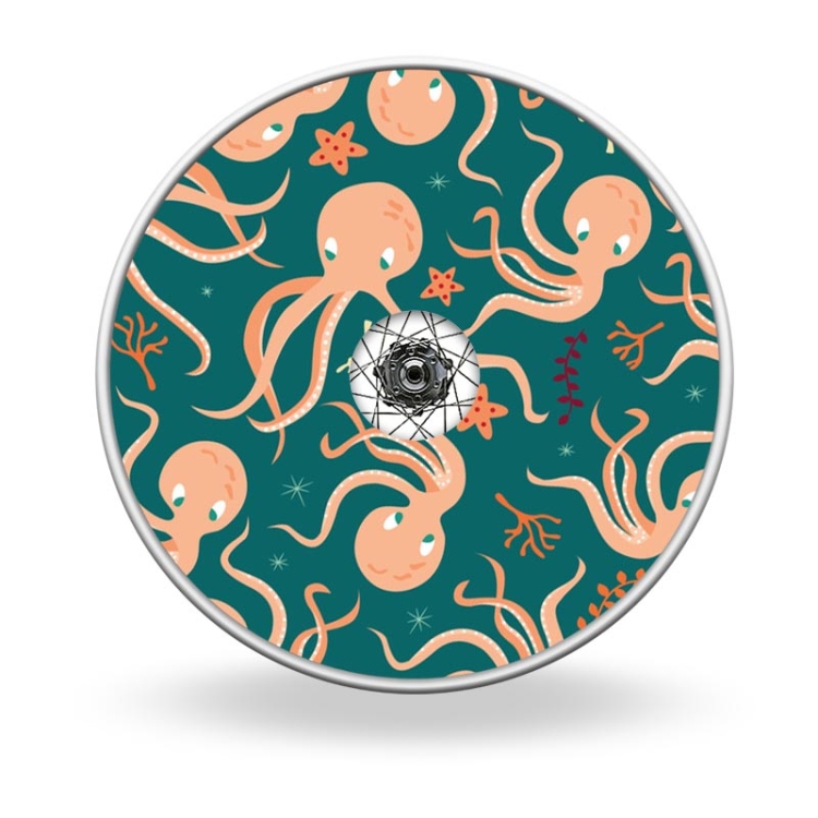 Osłony na szprychy Ośmiornica