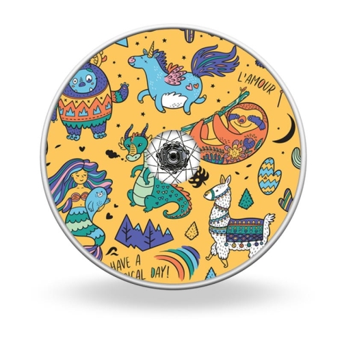 Osłony na szprychy Cartoon no.3