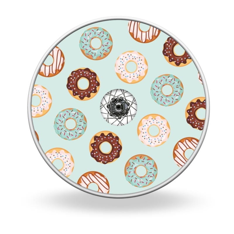 Osłony na szprychy Pączki