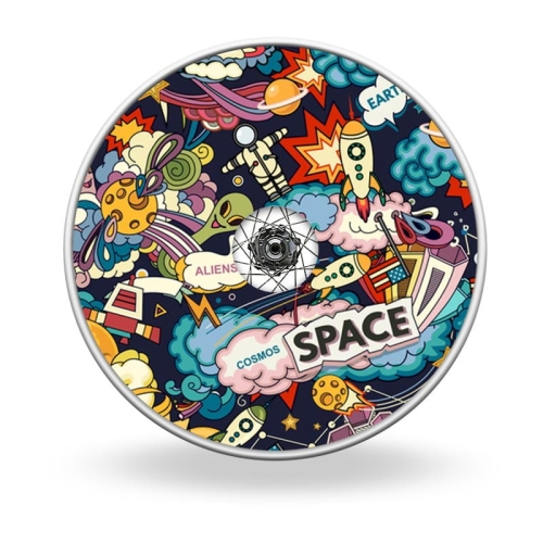 Osłony na szprychy Przestrzeń kosmiczna no.4