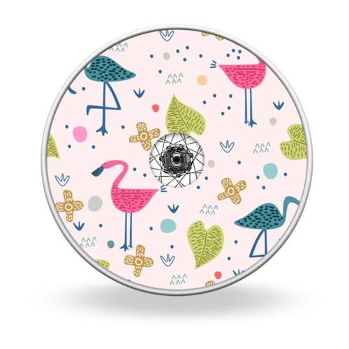 Osłony na szprychy Flamingi no.3