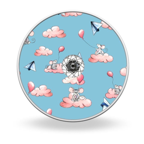 Osłony na szprychy Myszka