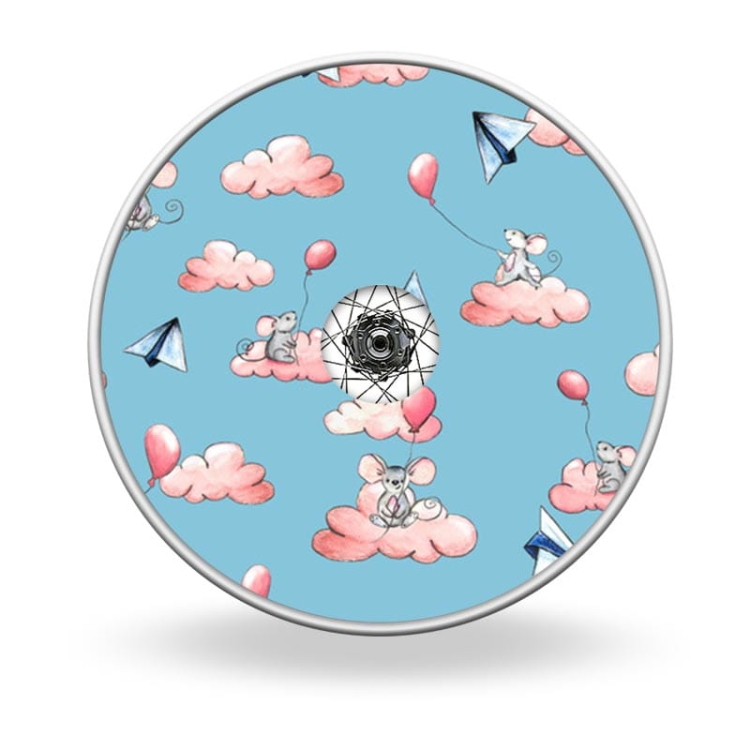 Osłony na szprychy Myszka