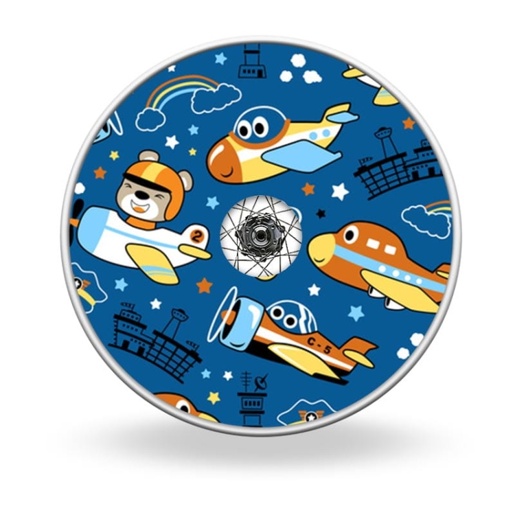 Osłony na szprychy Samoloty