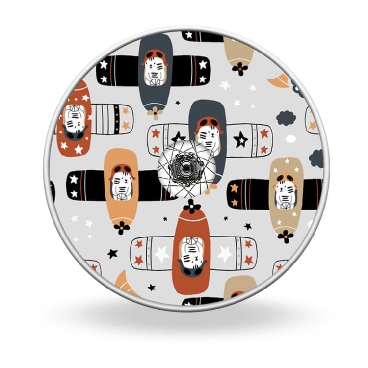 Osłony na szprychy Mały pilot