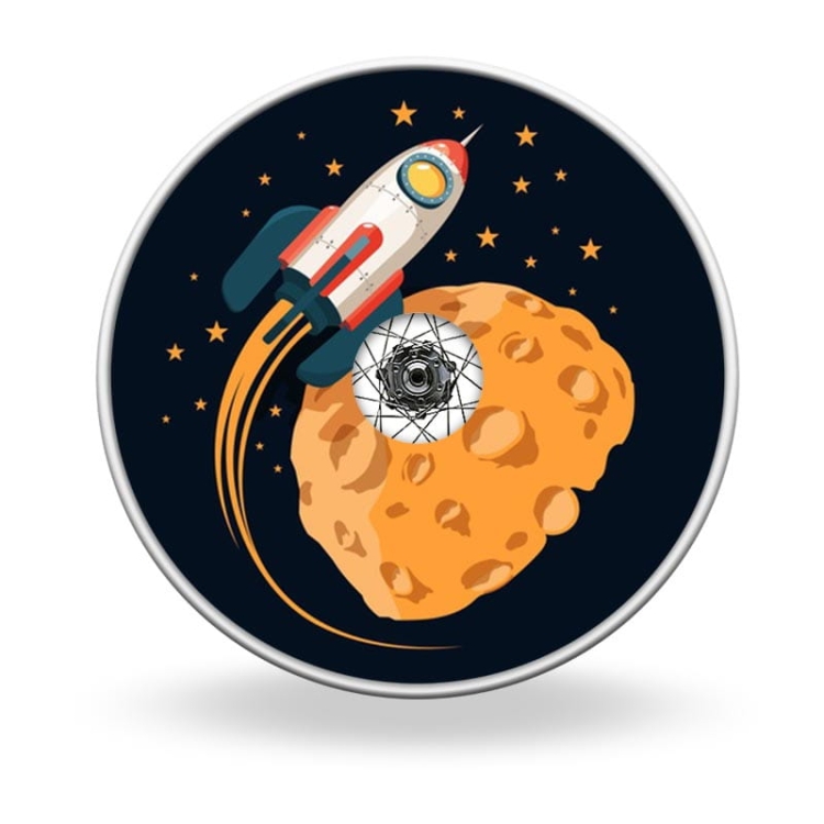 Osłony na szprychy Rakieta