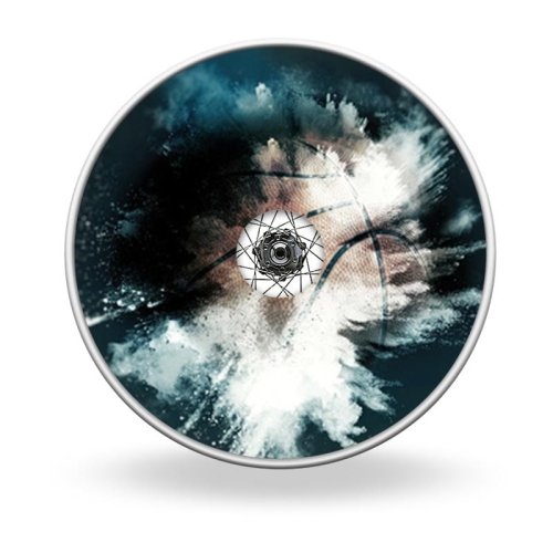 Osłony na szprychy Koszykówka no.2