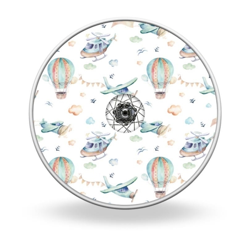 Osłony na szprychy Balony no.2