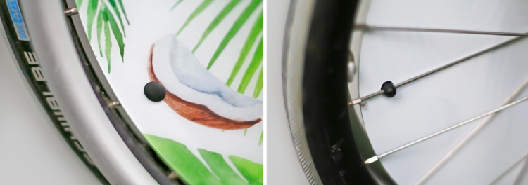 Mocowanie przy użyciu klipsów